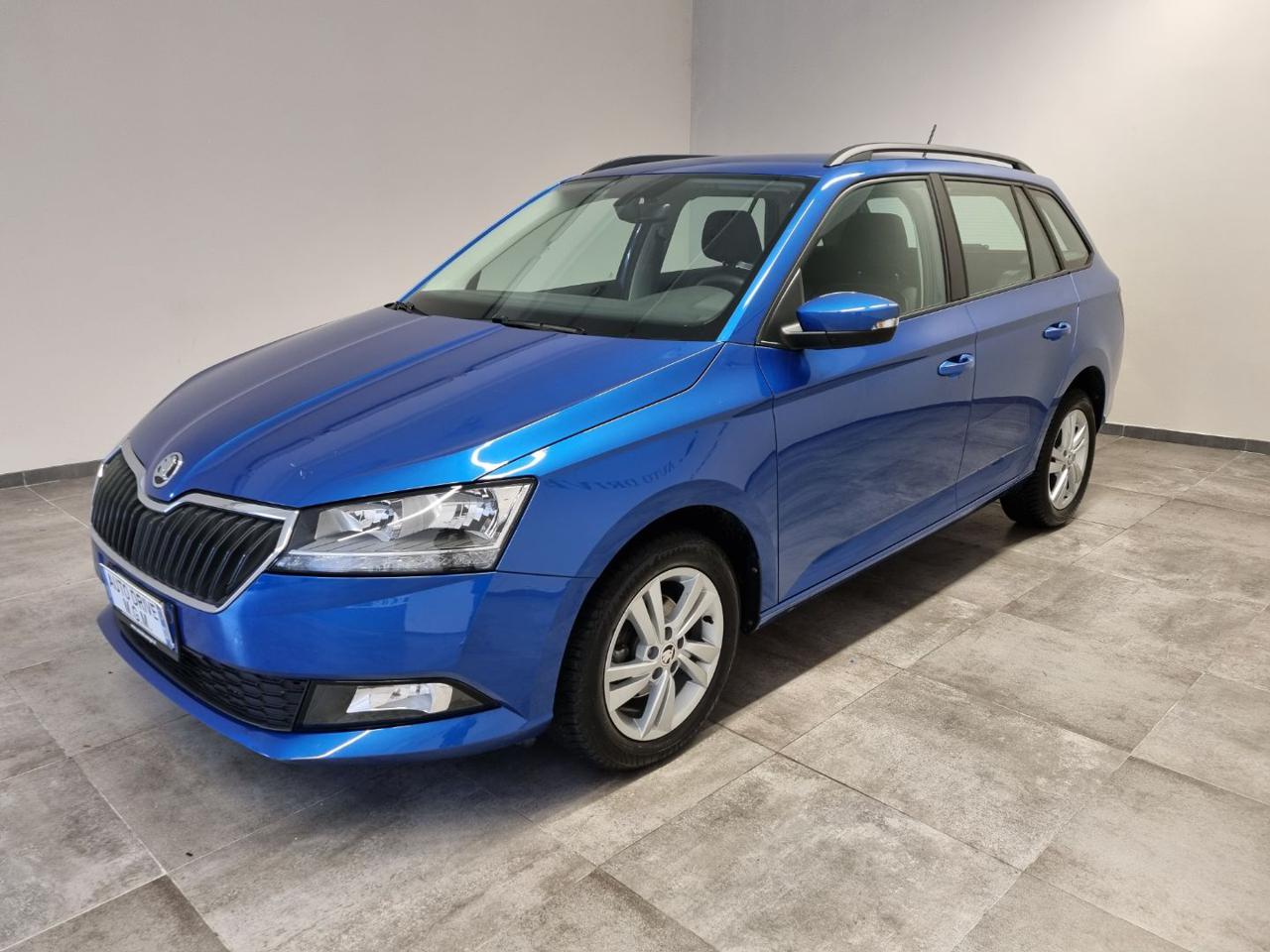 SKODA Fabia 1.0 TSI Wagon STATION WAGON - 10