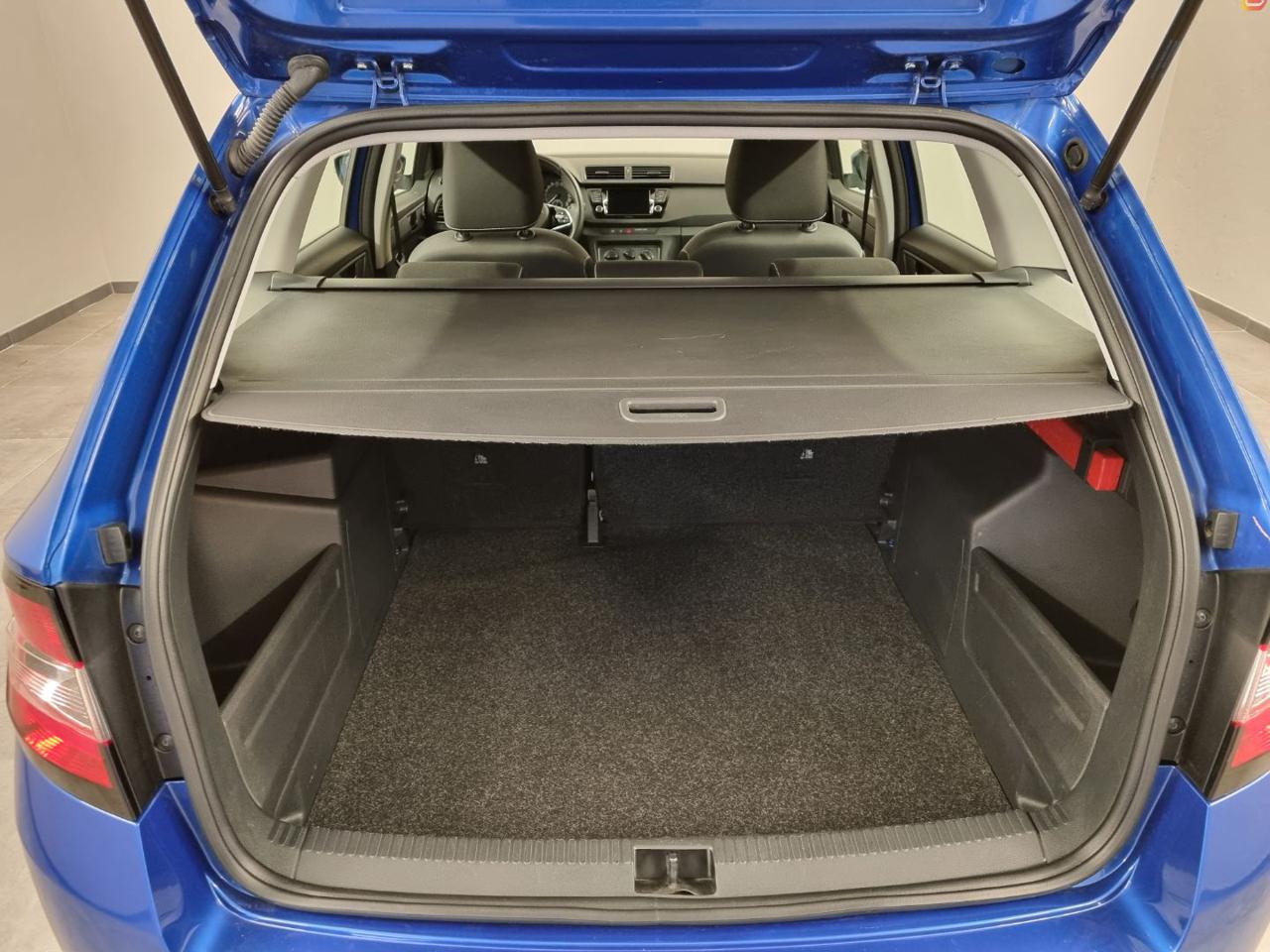 SKODA Fabia 1.0 TSI Wagon STATION WAGON - 14