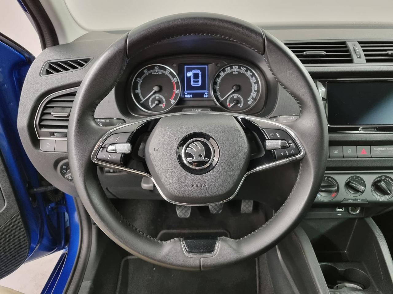 SKODA Fabia 1.0 TSI Wagon STATION WAGON - 34