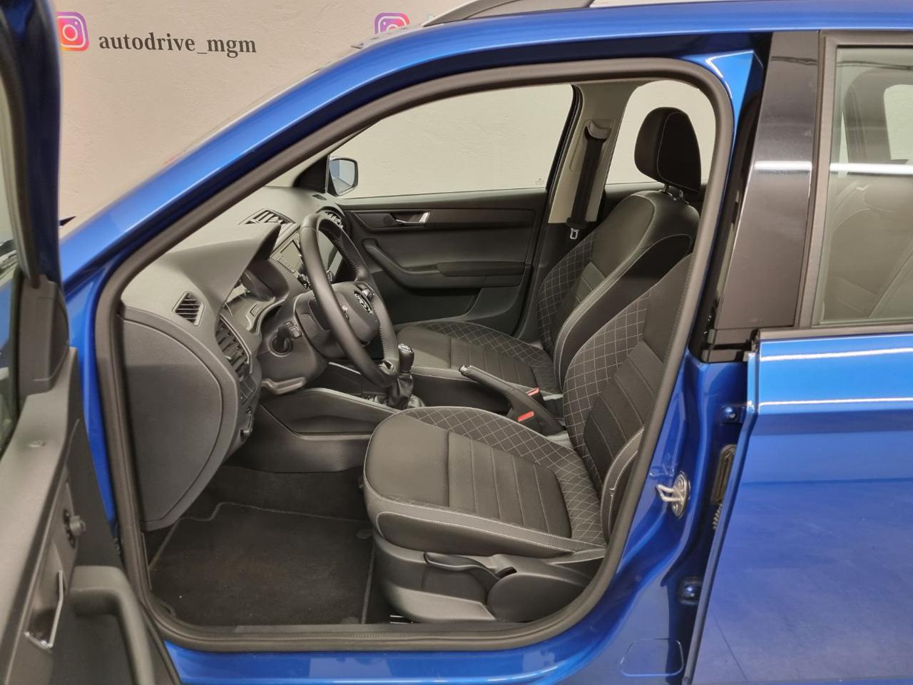 SKODA Fabia 1.0 TSI Wagon STATION WAGON - 8