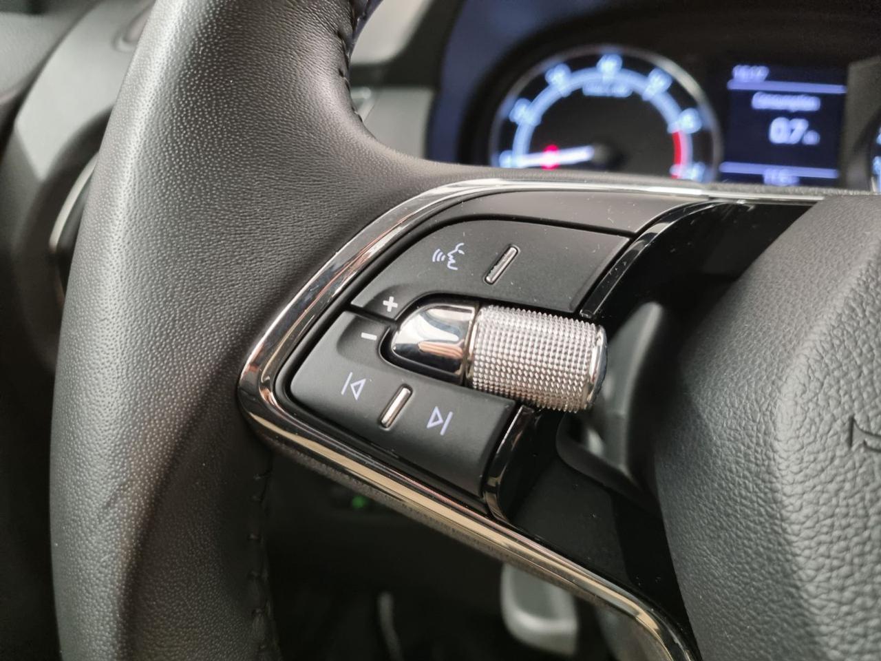 SKODA Fabia 1.0 TSI Wagon STATION WAGON - 18