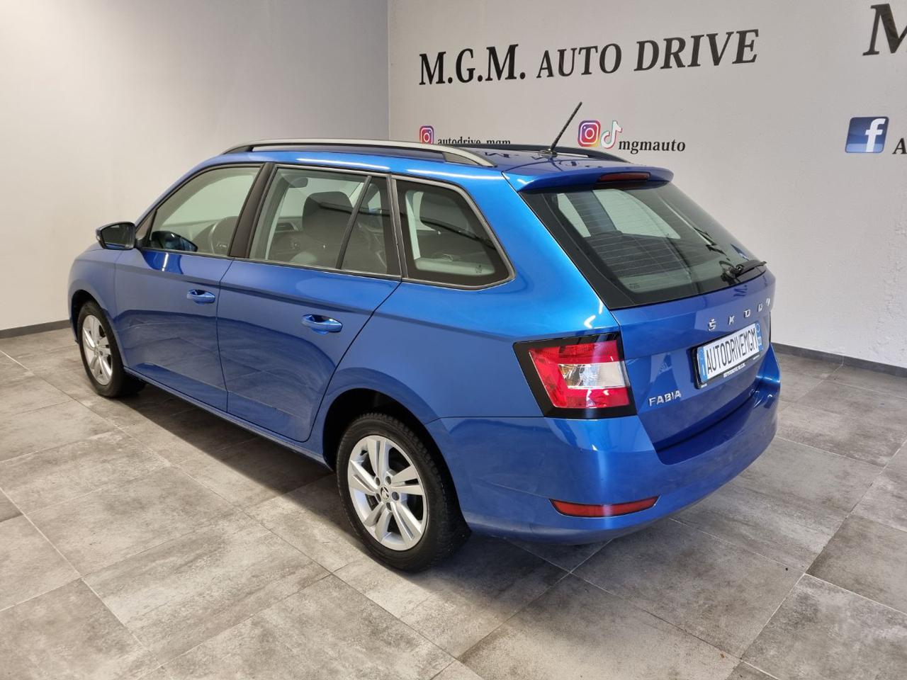 SKODA Fabia 1.0 TSI Wagon STATION WAGON - 7