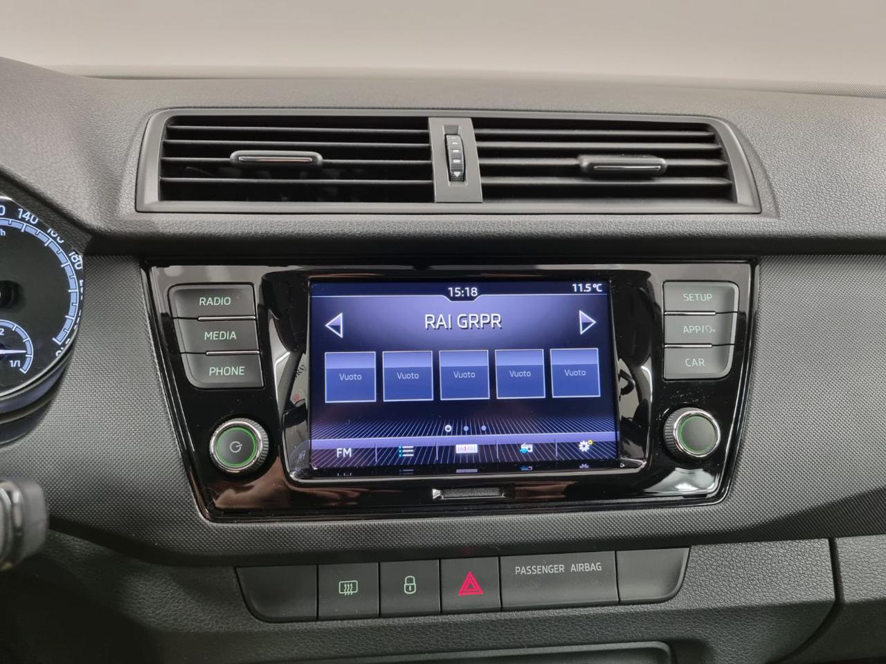 SKODA Fabia 1.0 TSI Wagon STATION WAGON - 13