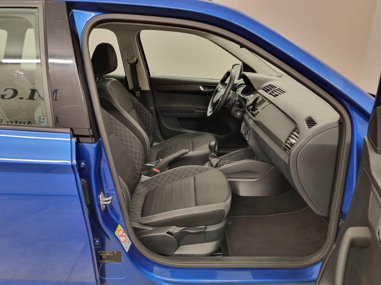 SKODA Fabia 1.0 TSI Wagon STATION WAGON - 9