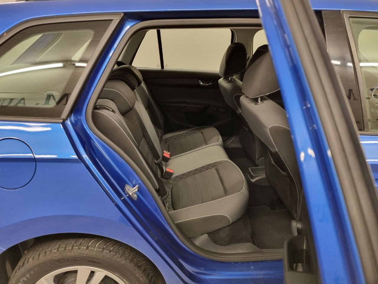 SKODA Fabia 1.0 TSI Wagon STATION WAGON - 29