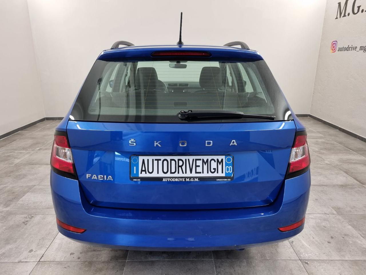 SKODA Fabia 1.0 TSI Wagon STATION WAGON - 3