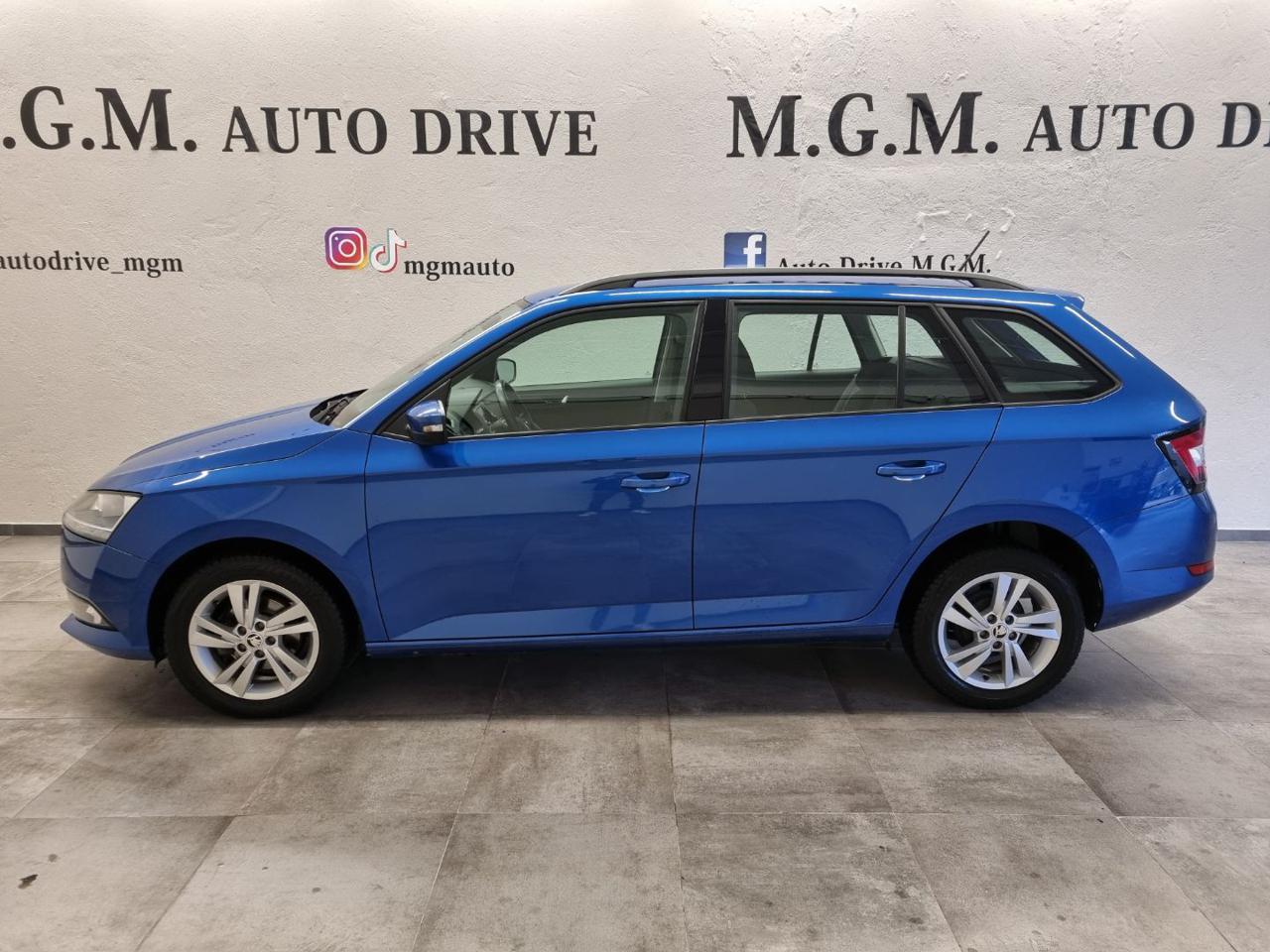 SKODA Fabia 1.0 TSI Wagon STATION WAGON - 2