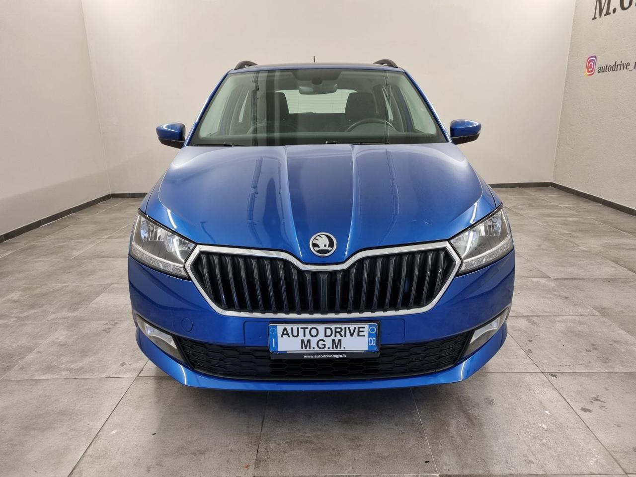 SKODA Fabia 1.0 TSI Wagon STATION WAGON - 5