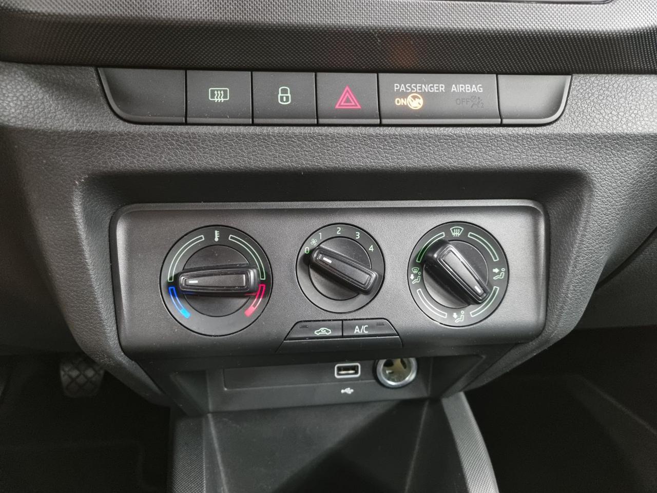 SKODA Fabia 1.0 TSI Wagon STATION WAGON - 11