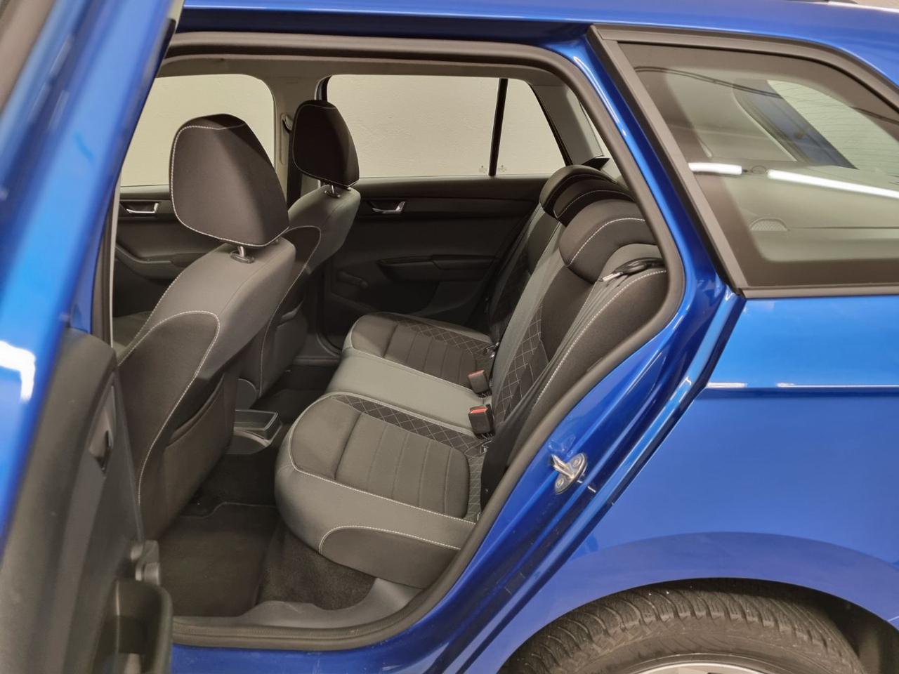 SKODA Fabia 1.0 TSI Wagon STATION WAGON - 10