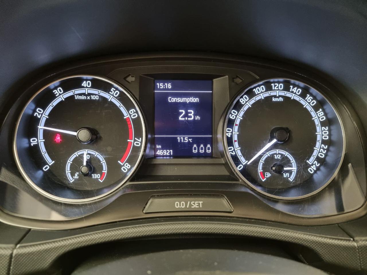 SKODA Fabia 1.0 TSI Wagon STATION WAGON - 7