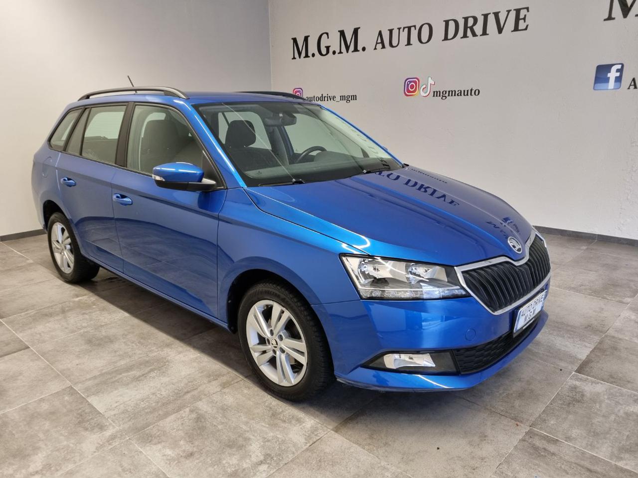 SKODA Fabia 1.0 TSI Wagon STATION WAGON - 9