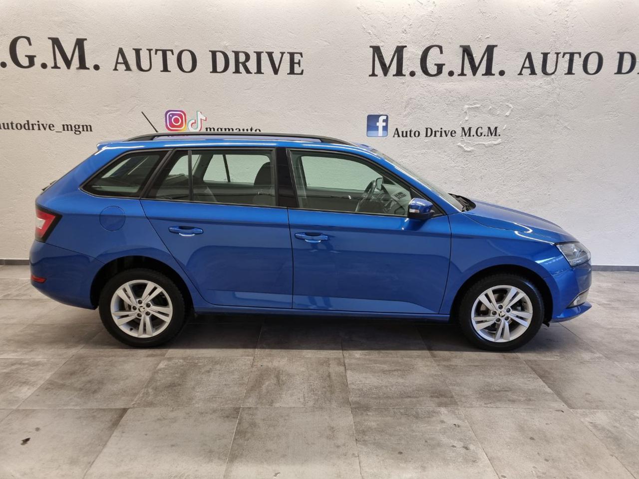 SKODA Fabia 1.0 TSI Wagon STATION WAGON - 4