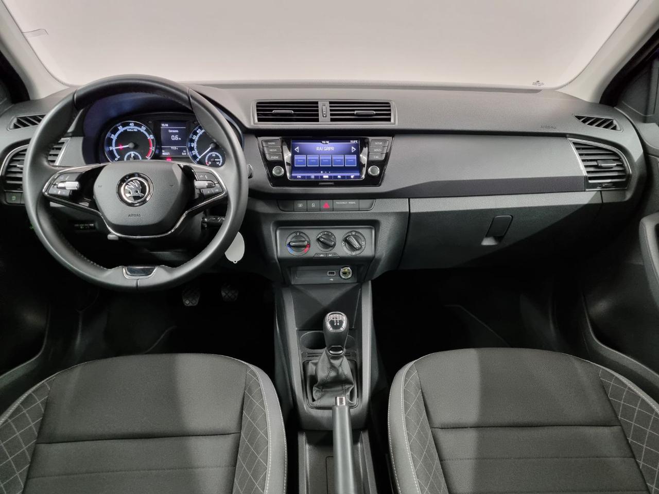 SKODA Fabia 1.0 TSI Wagon STATION WAGON - 6