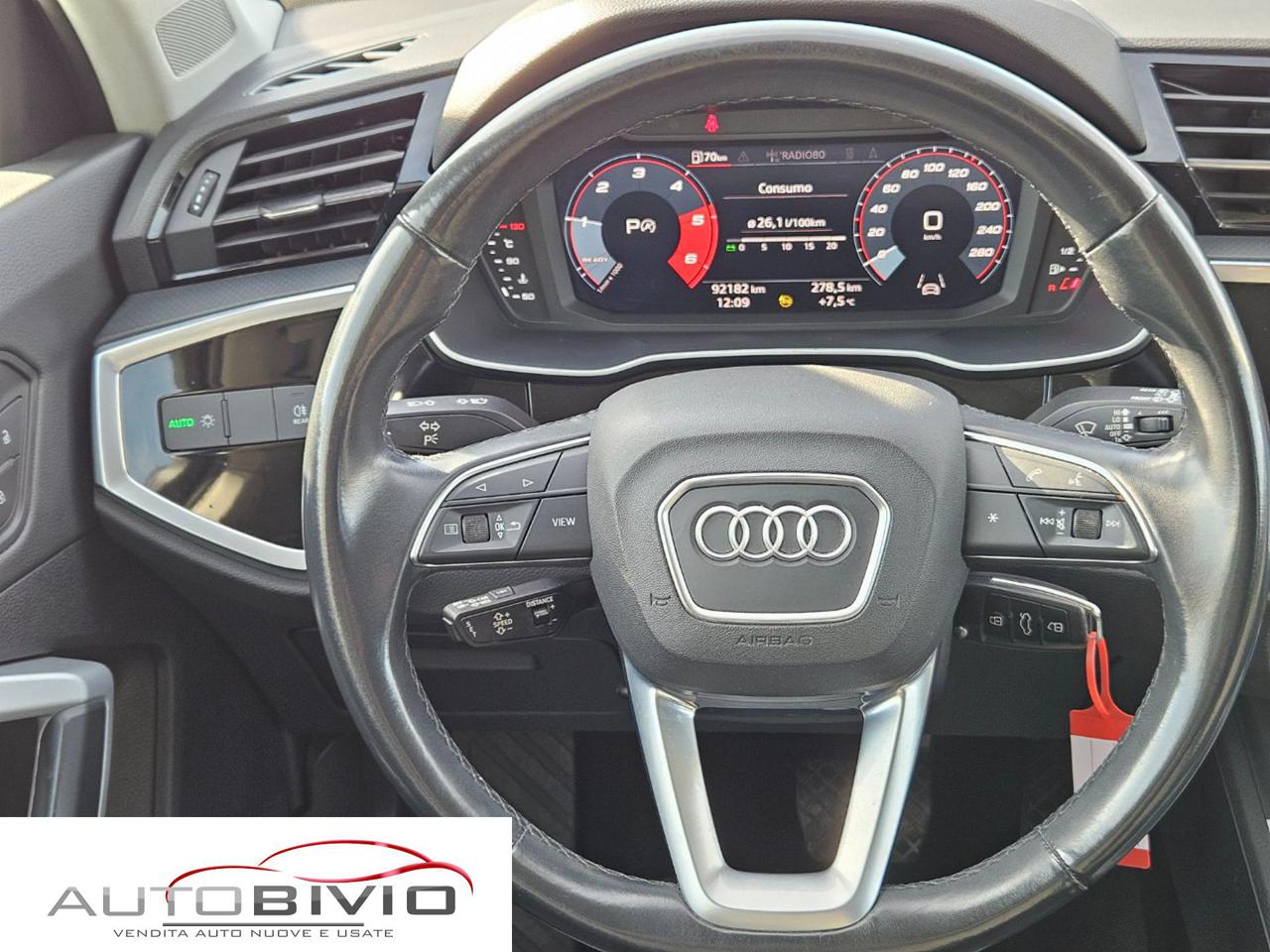 AUDI Q3 35 TDI S tronic Business Advanced - 24