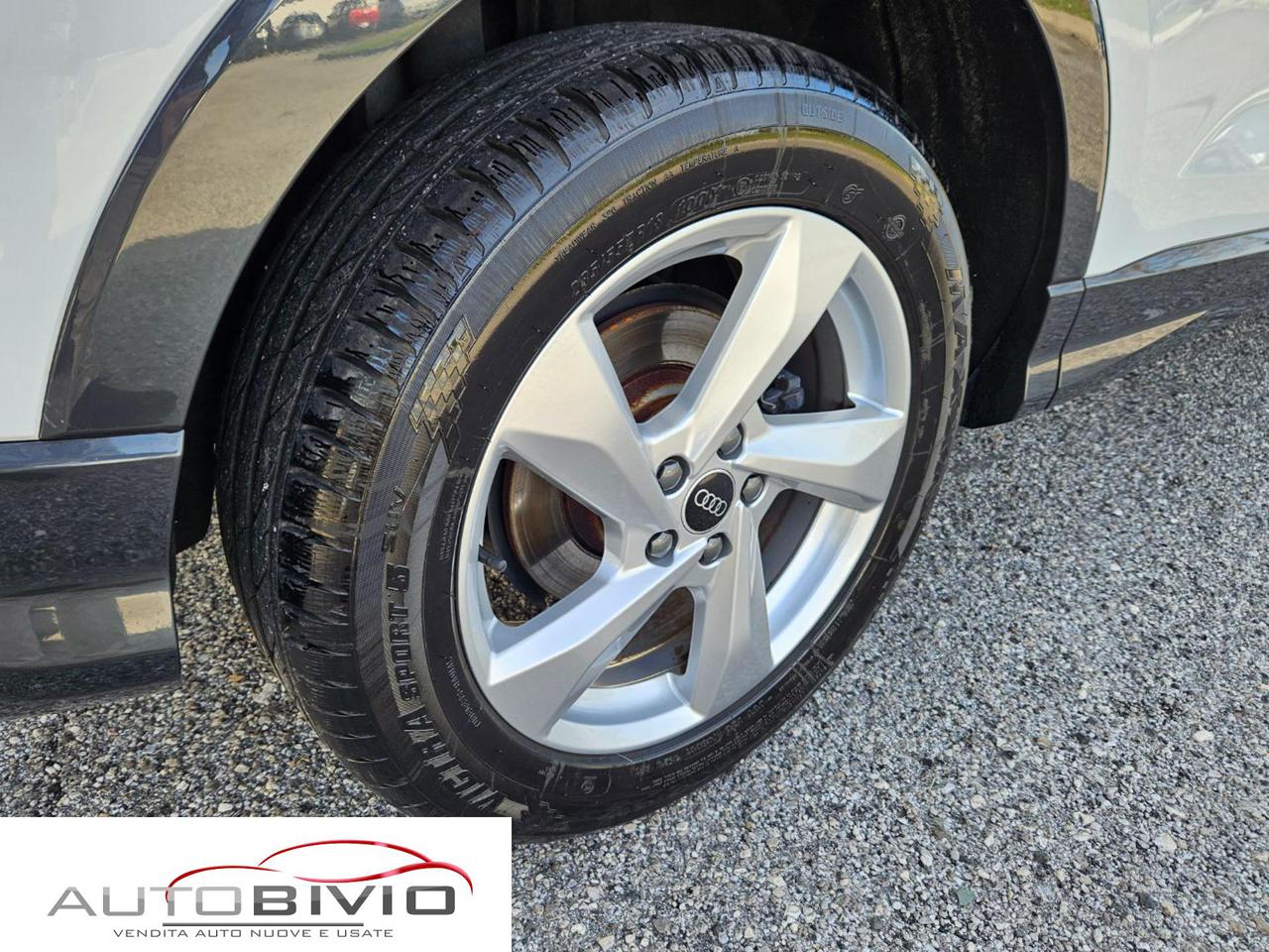 AUDI Q3 35 TDI S tronic Business Advanced - 18