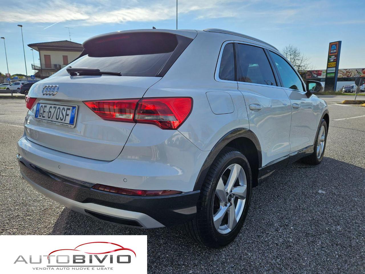AUDI Q3 35 TDI S tronic Business Advanced - 7