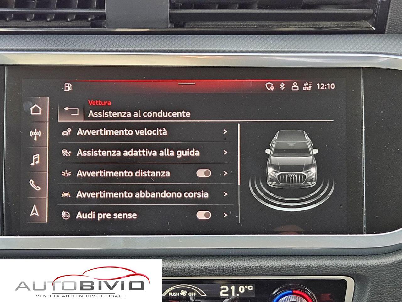 AUDI Q3 35 TDI S tronic Business Advanced - 15