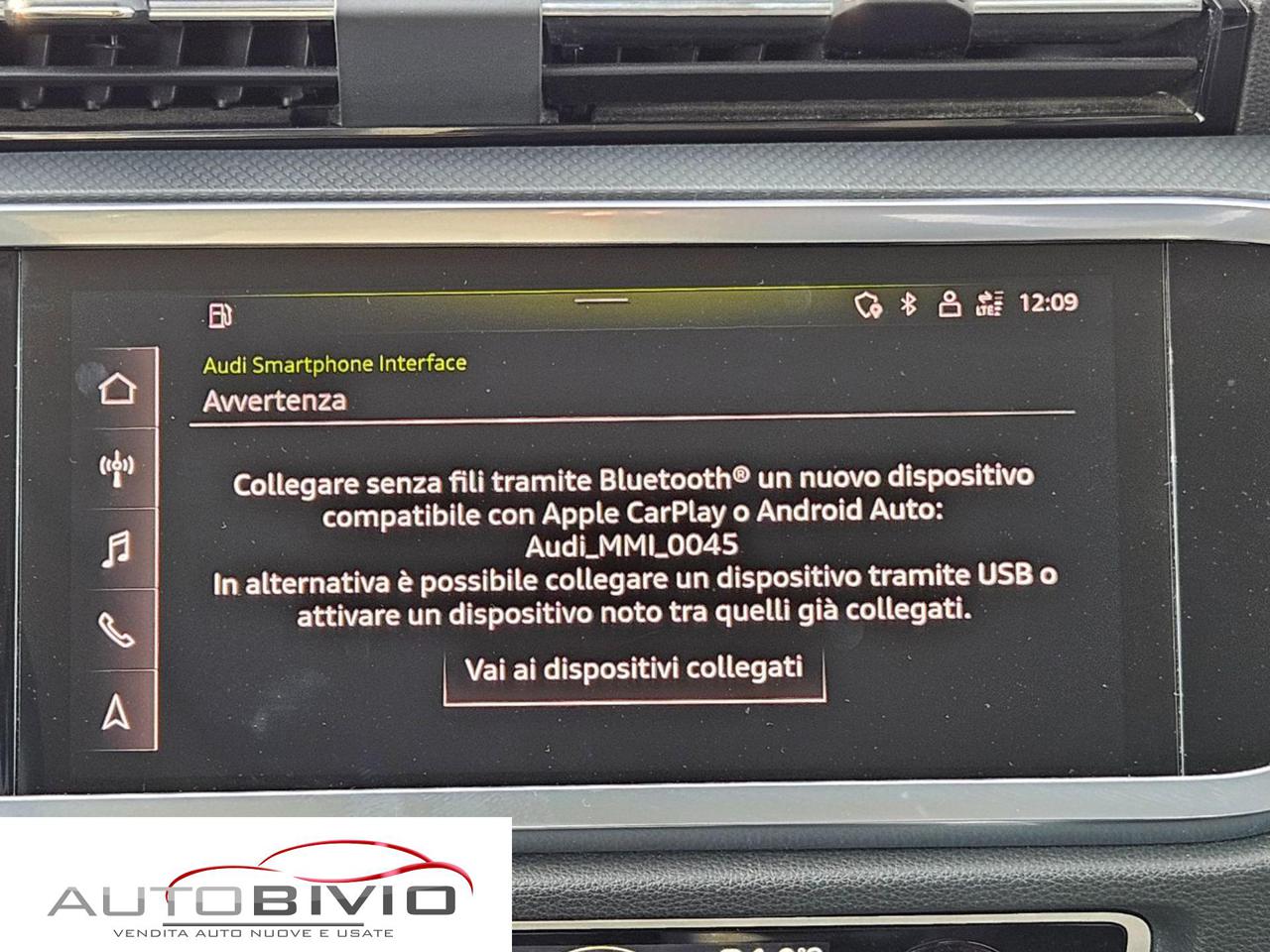 AUDI Q3 35 TDI S tronic Business Advanced - 28