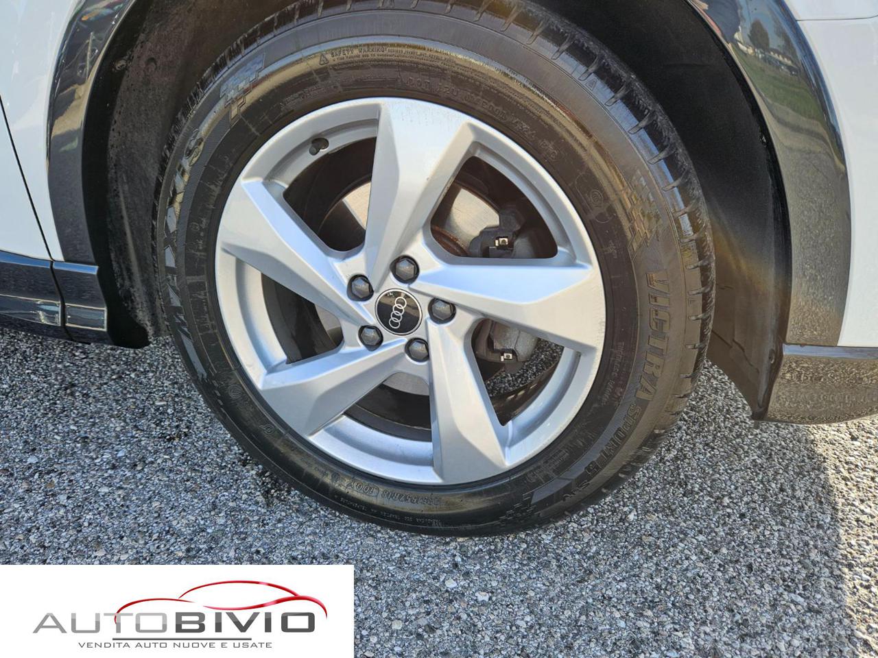 AUDI Q3 35 TDI S tronic Business Advanced - 19