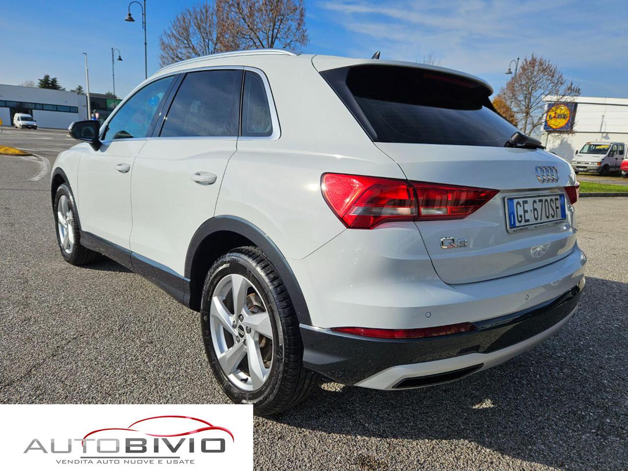 AUDI Q3 35 TDI S tronic Business Advanced - 5