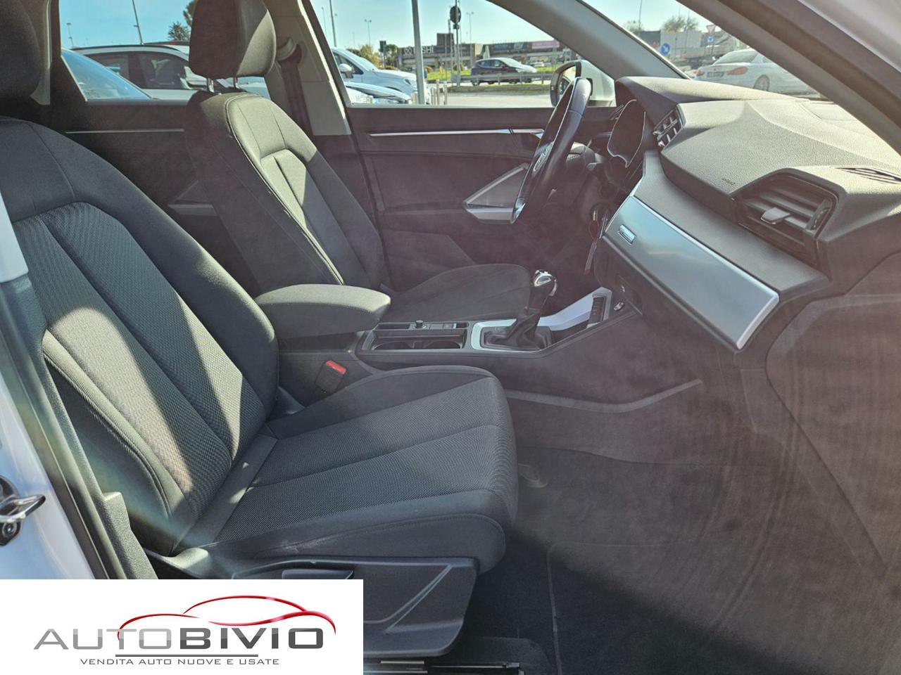 AUDI Q3 35 TDI S tronic Business Advanced - 23