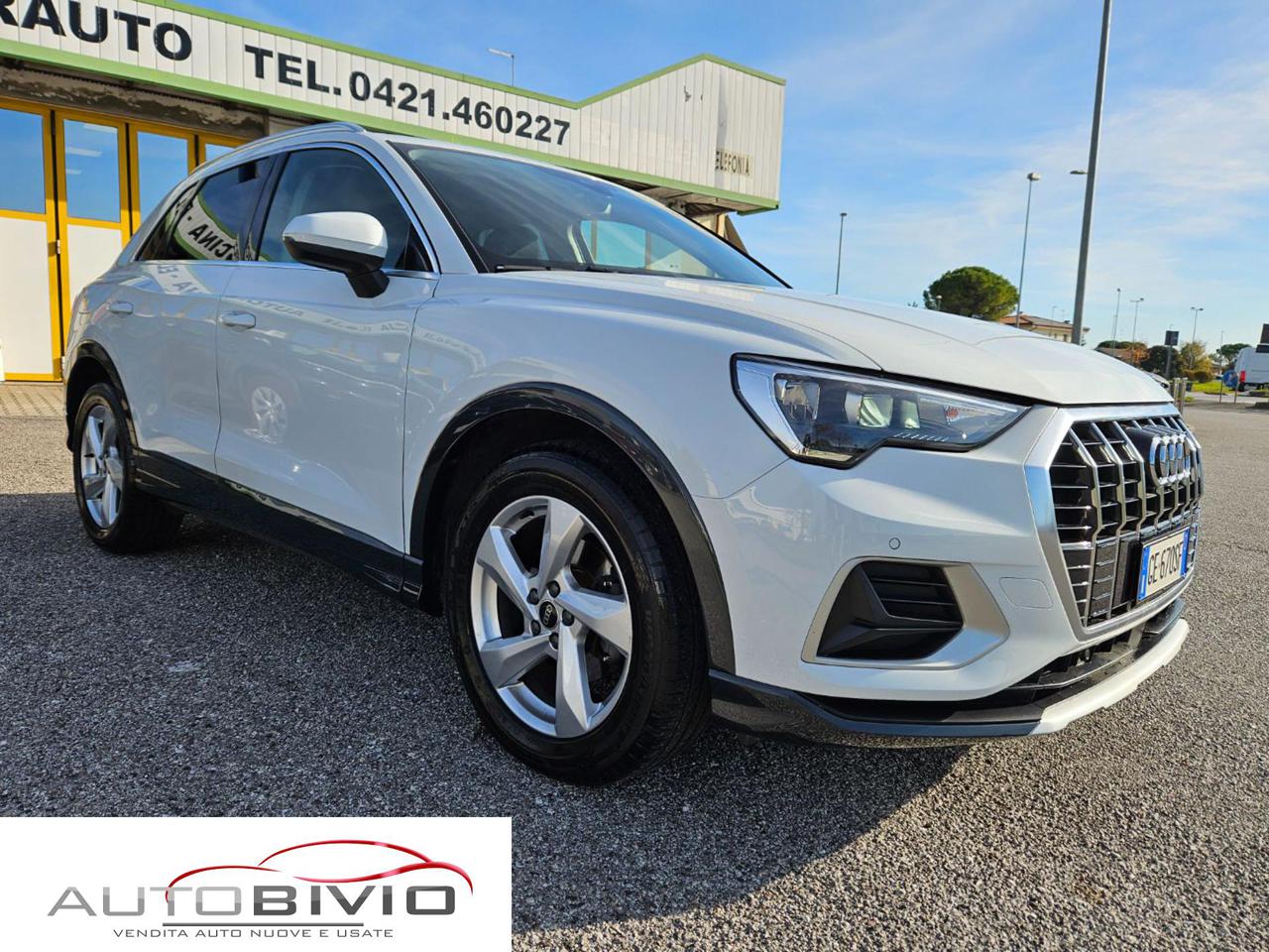 AUDI Q3 35 TDI S tronic Business Advanced - 16