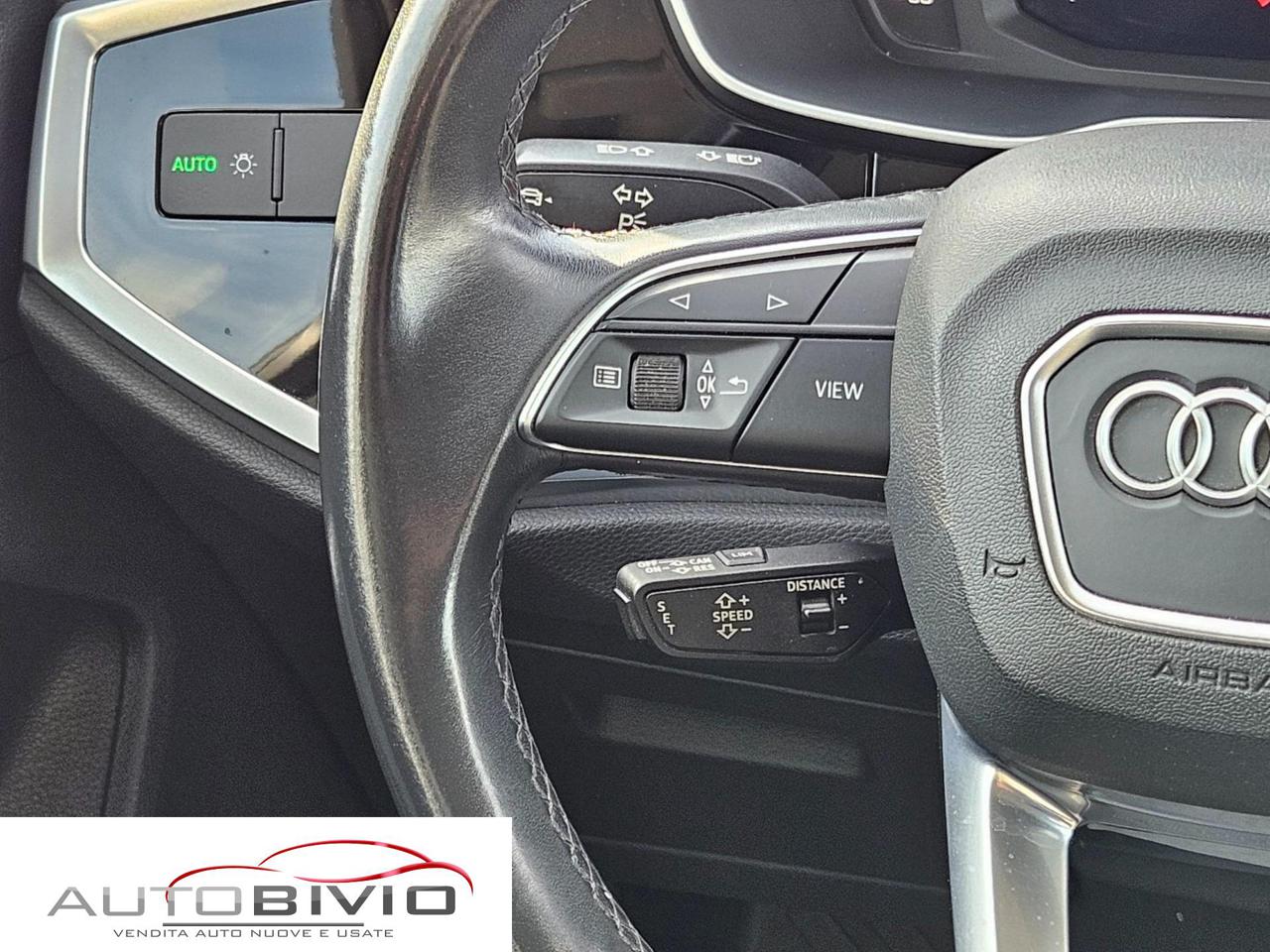 AUDI Q3 35 TDI S tronic Business Advanced - 25