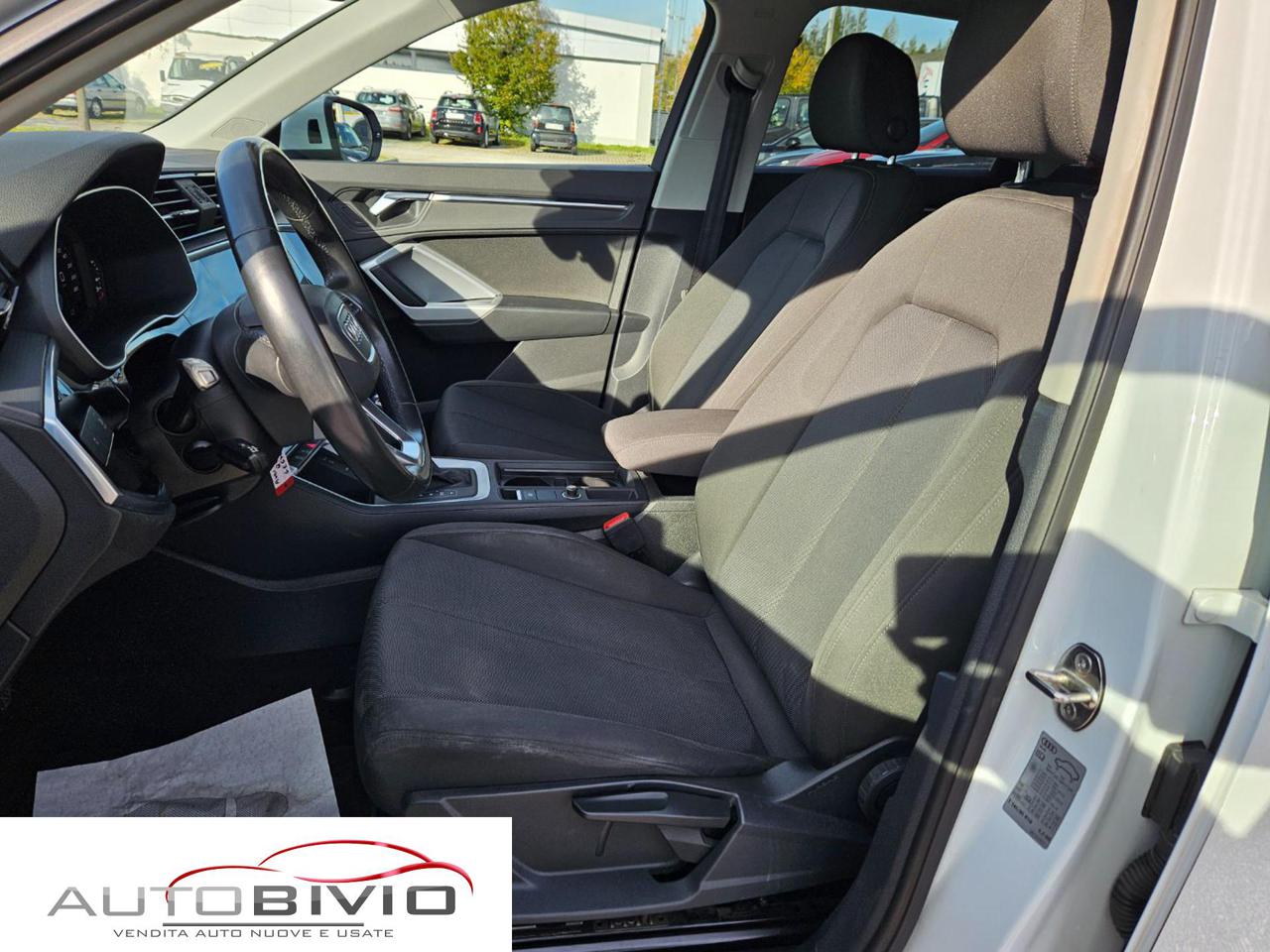 AUDI Q3 35 TDI S tronic Business Advanced - 11