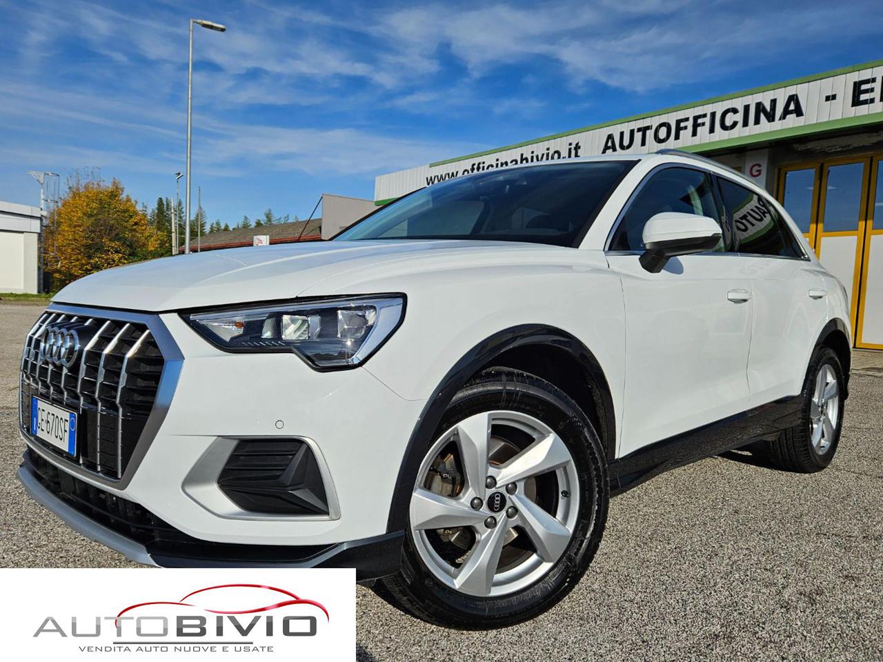 AUDI Q3 35 TDI S tronic Business Advanced - 3
