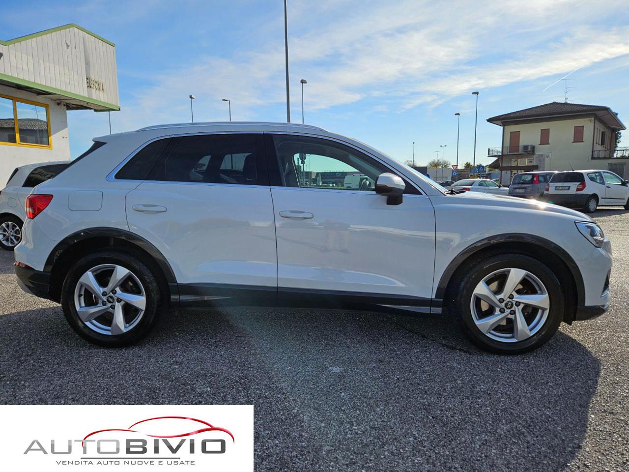 AUDI Q3 35 TDI S tronic Business Advanced - 8