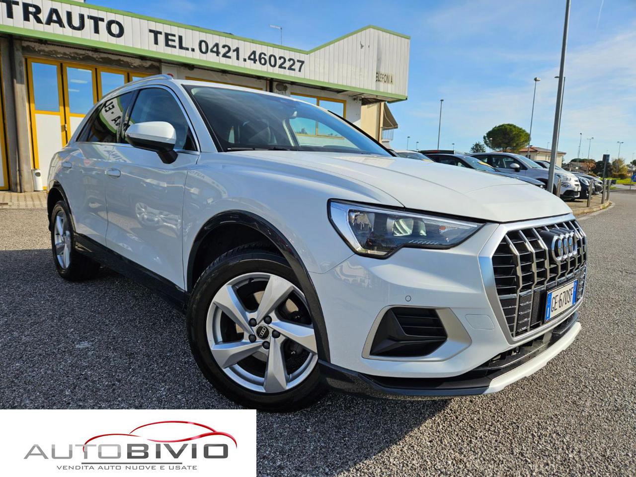 AUDI Q3 35 TDI S tronic Business Advanced - 1