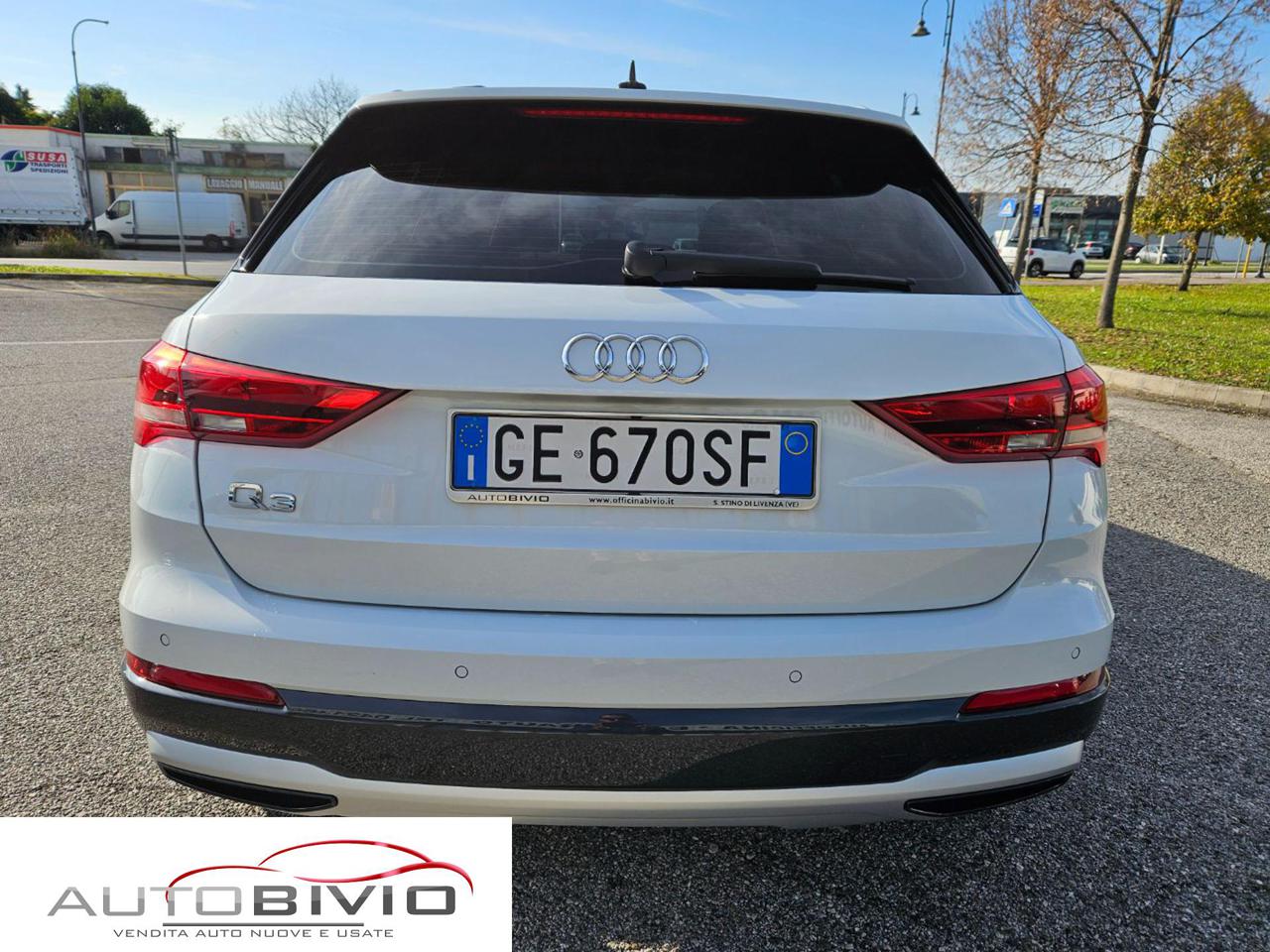 AUDI Q3 35 TDI S tronic Business Advanced - 6