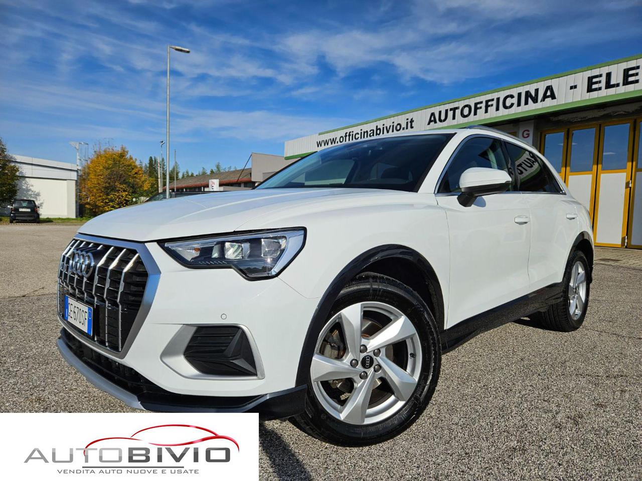 AUDI Q3 35 TDI S tronic Business Advanced - 2