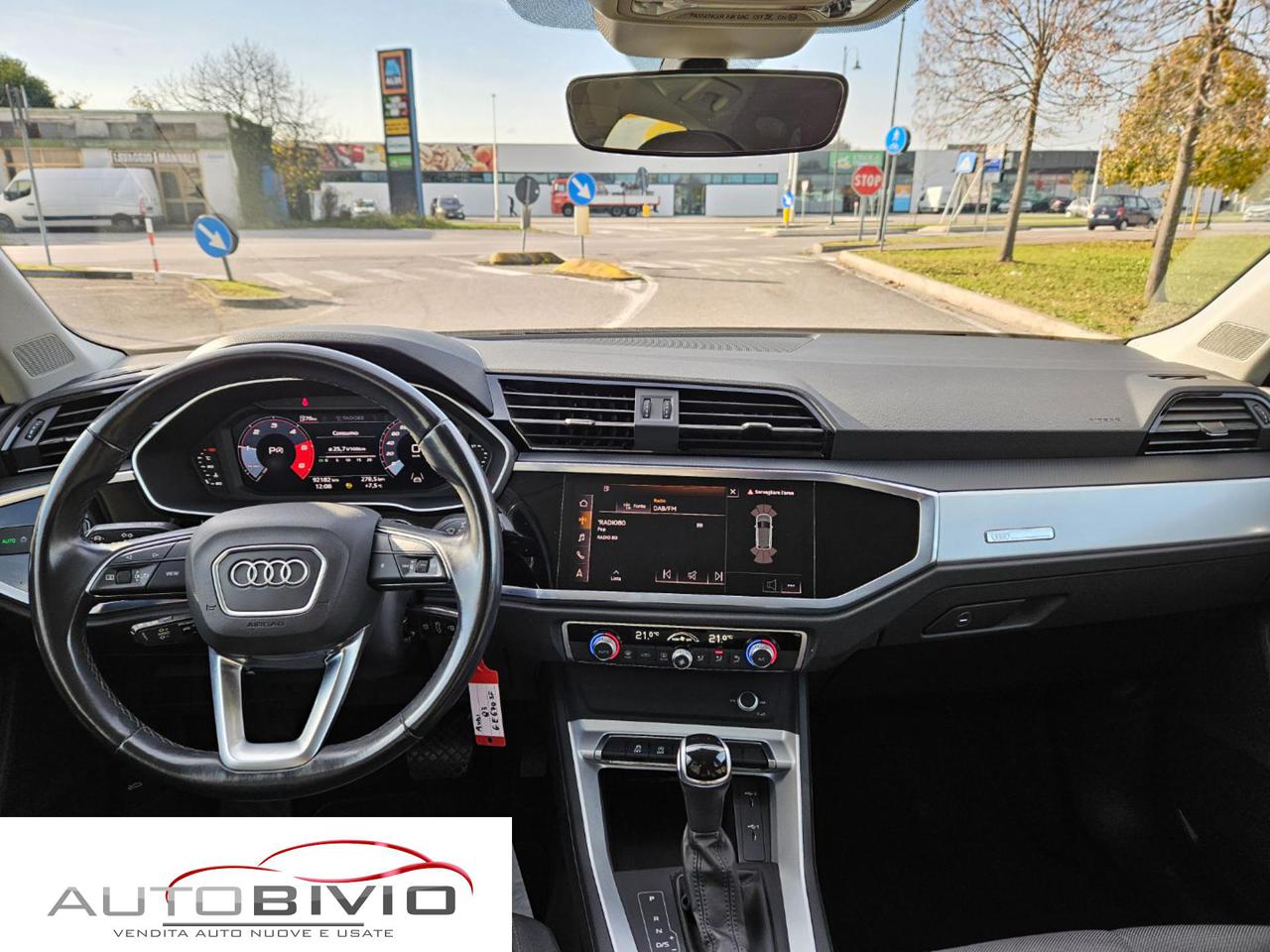 AUDI Q3 35 TDI S tronic Business Advanced - 12