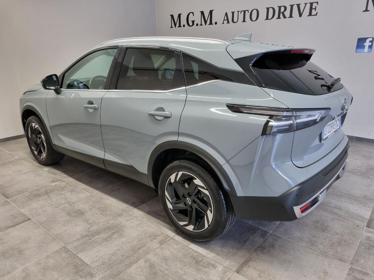 NISSAN Qashqai MHEV 140 CV N-CONNECTA - 29