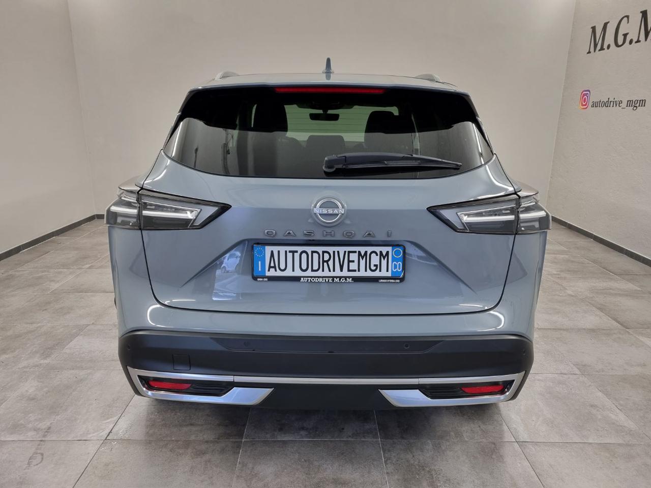 NISSAN Qashqai MHEV 140 CV N-CONNECTA - 3