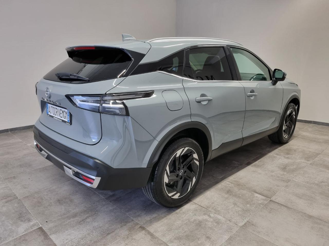 NISSAN Qashqai MHEV 140 CV N-CONNECTA - 28