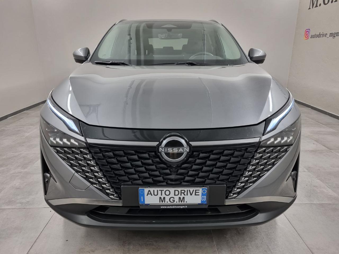 NISSAN Qashqai MHEV 140 CV N-CONNECTA - 5