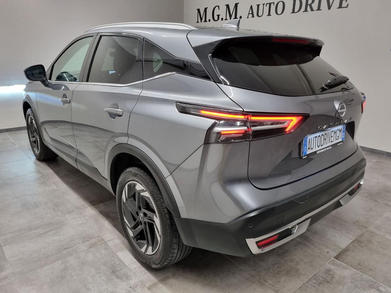 NISSAN Qashqai MHEV 140 CV N-CONNECTA - 27