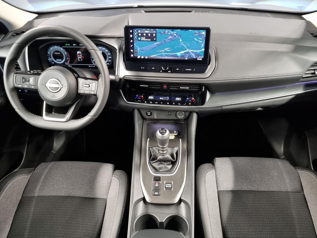 NISSAN Qashqai MHEV 140 CV N-CONNECTA - 6