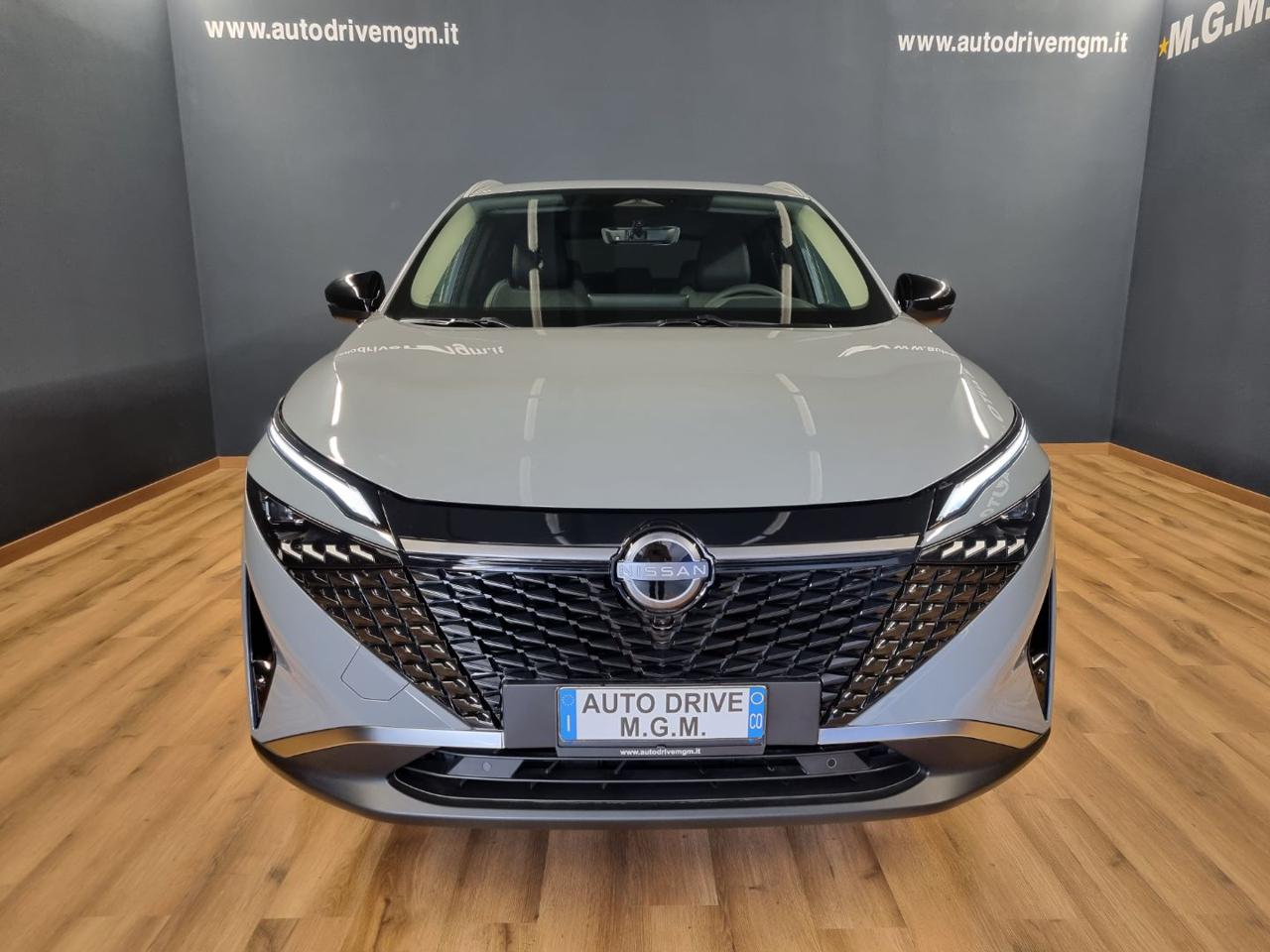 NISSAN Qashqai MHEV 140 CV N-CONNECTA - 5