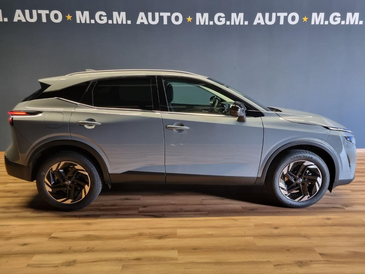 NISSAN Qashqai MHEV 140 CV N-CONNECTA - 4