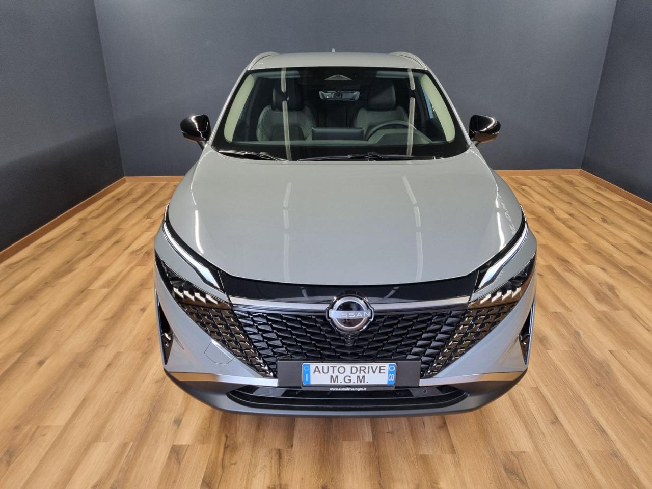 NISSAN Qashqai MHEV 140 CV N-CONNECTA - 30