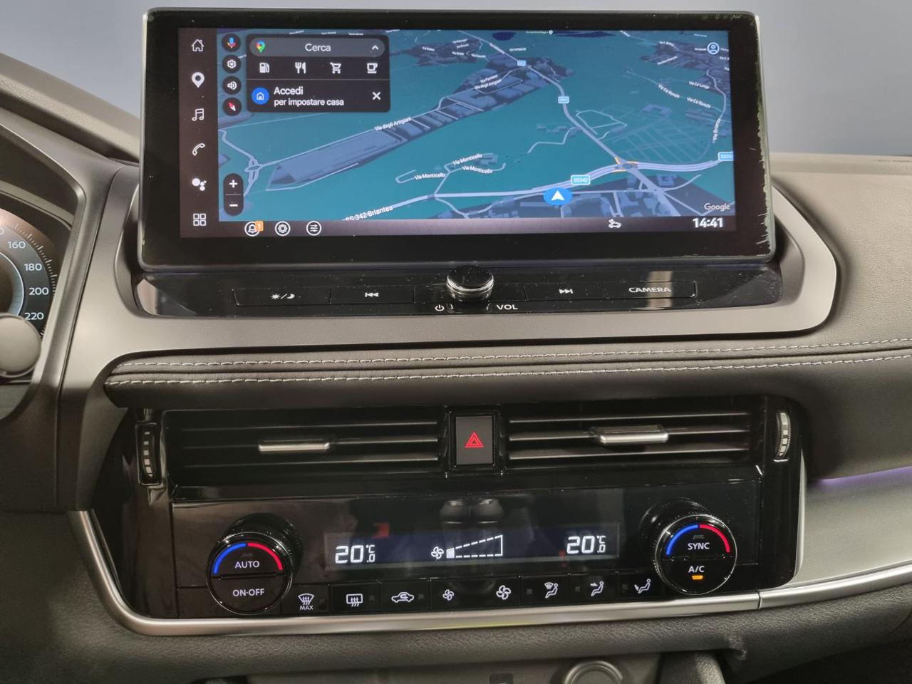 NISSAN Qashqai MHEV 140 CV N-CONNECTA - 8