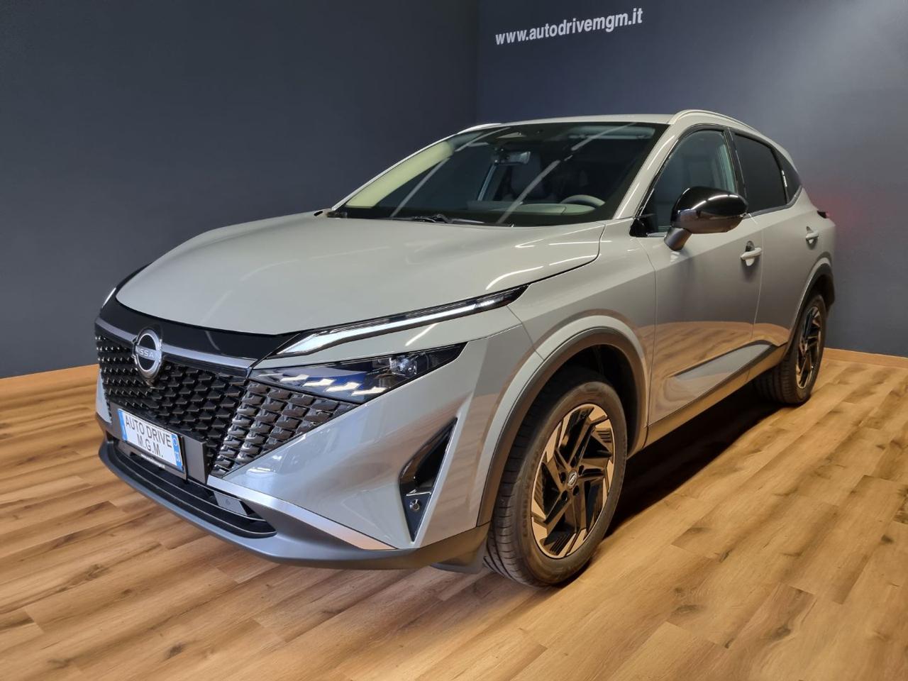 NISSAN Qashqai MHEV 140 CV N-CONNECTA - 28