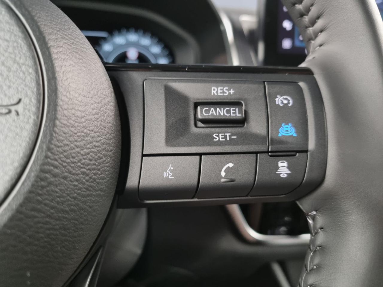 NISSAN Qashqai MHEV 140 CV N-CONNECTA - 16