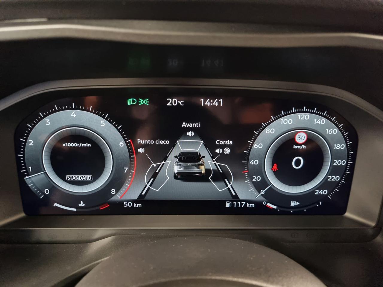 NISSAN Qashqai MHEV 140 CV N-CONNECTA - 7