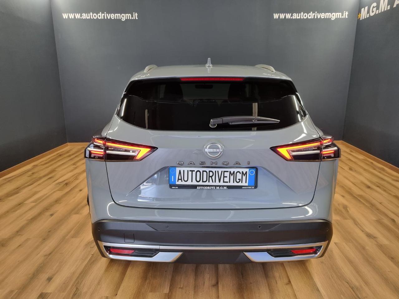 NISSAN Qashqai MHEV 140 CV N-CONNECTA - 3