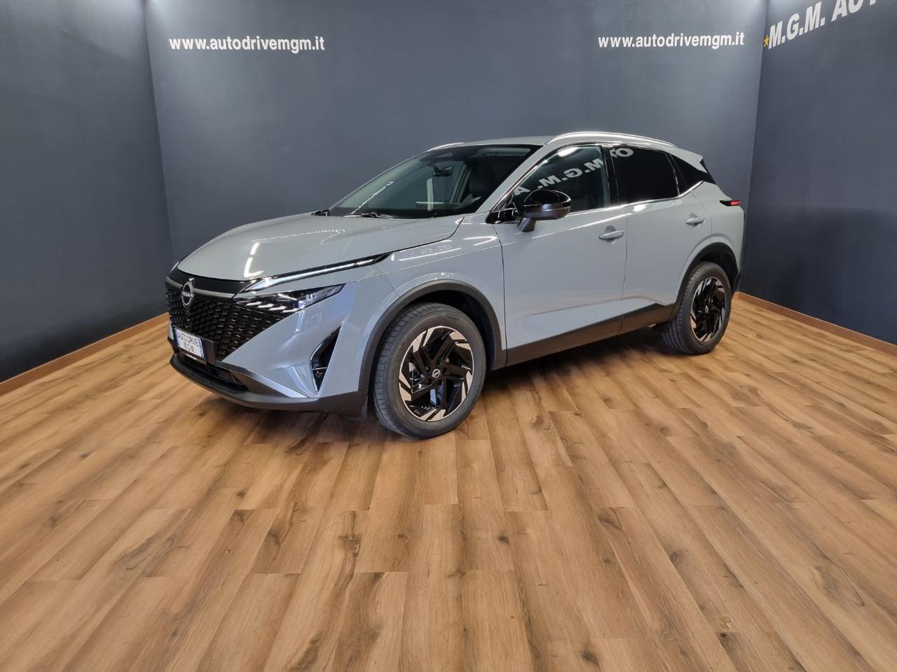 NISSAN Qashqai MHEV 140 CV N-CONNECTA - 31